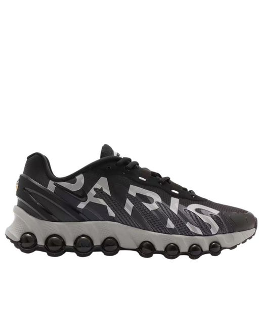 Nike X Paris Saint-Germain Air Max Plus Particle' in Black for Men