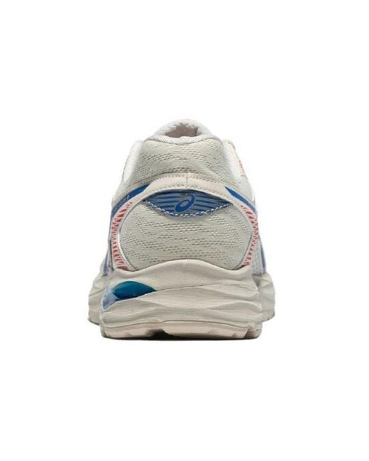 Asics Gel-flux 4 Grey/blue for men