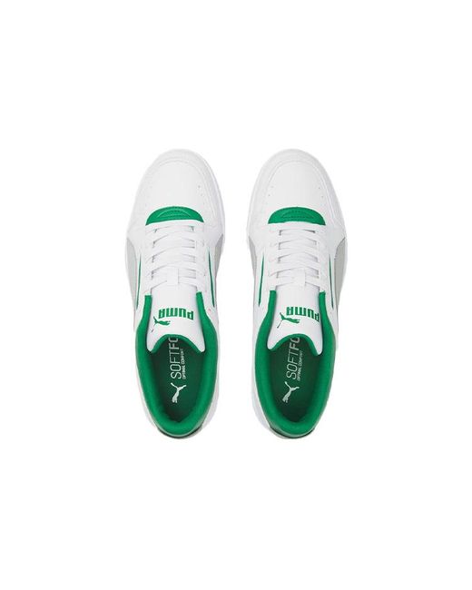 PUMA White Rebound Joy Low Amazon' for men