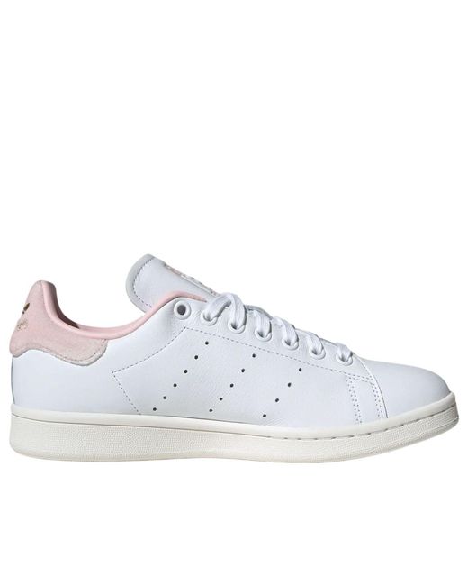 Adidas White (Wmns) Stan Smith 'Cloud Sandy'