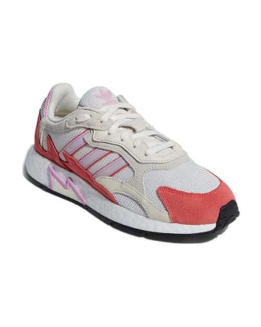 Adidas Pink (Wmns) Originals Tresc Run Br W