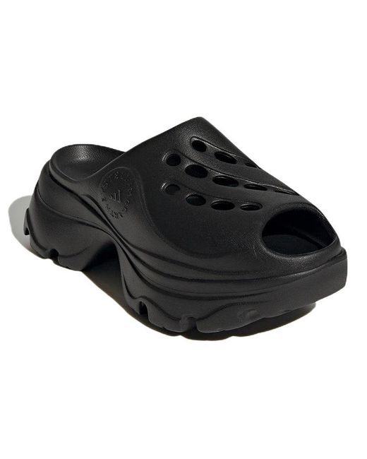 Adidas Black (Wmns) Stella Mccartney X Clog 'Triple'