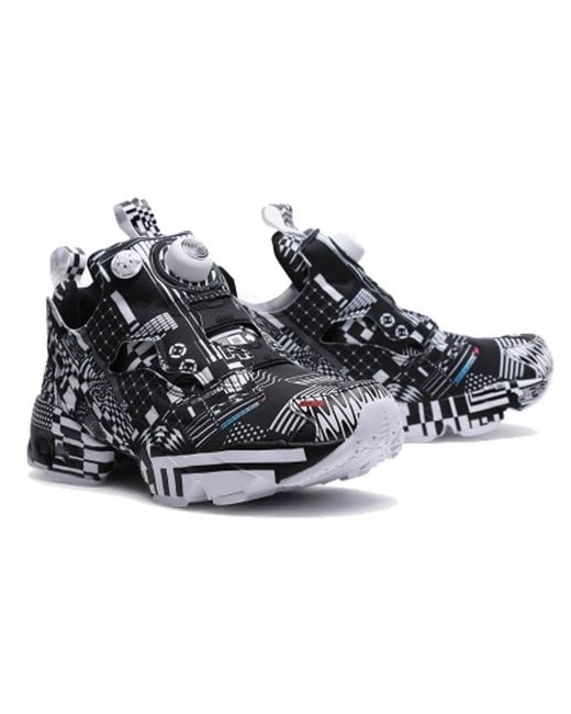Reebok Blue Kenzo Minami X Instapump Fury 'Panton' for men