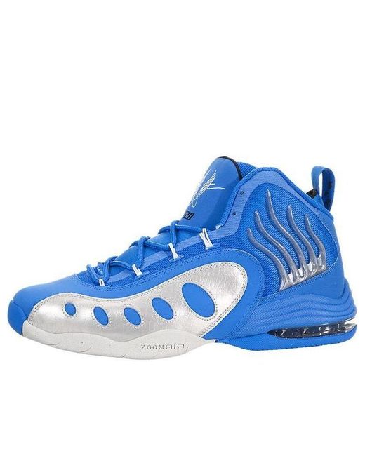 Nike Blue Sonic Flight 'Electric' for men