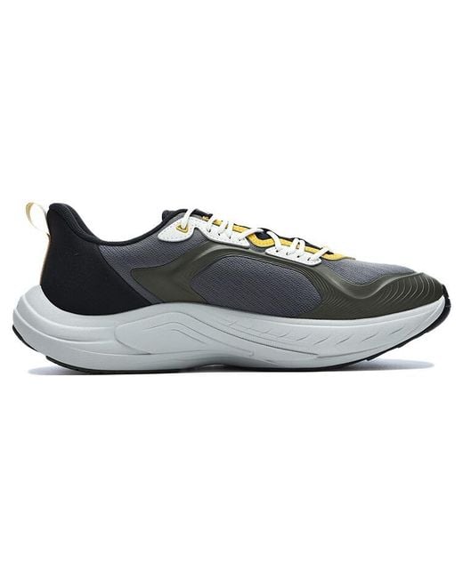 Fila Gray Wolf Running Sneakers for men