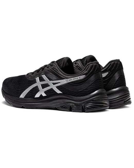 Asics Black Gel-Pulse 11 for men