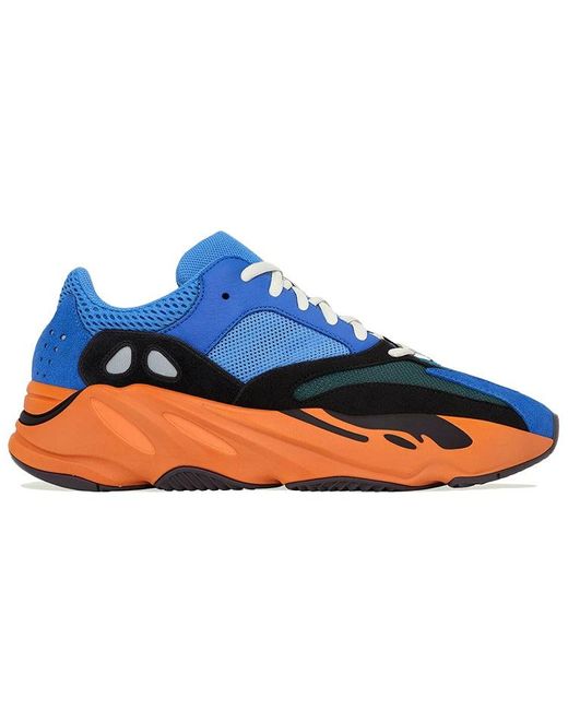 Adidas Blue Yeezy Boost 700 'Bright' for men