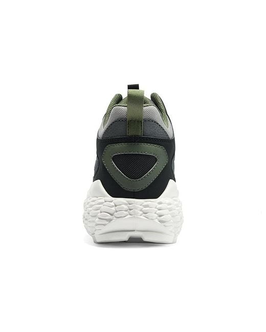 Skechers Black Monster Sneakers for men