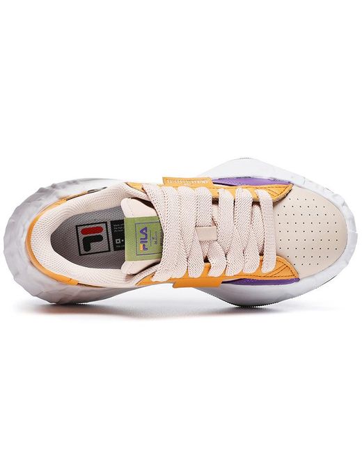 Fila White (Wmns) Mihara Yasuhiro