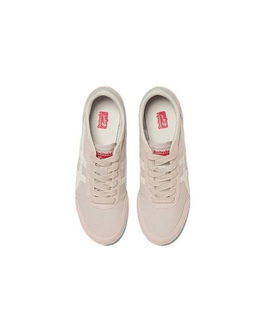 Onitsuka Tiger White Track Trainer for men