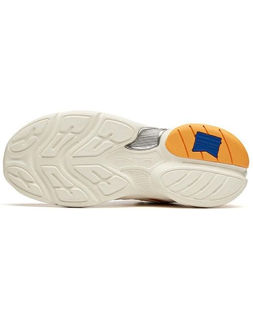 Anta Blue Grand Slam for men