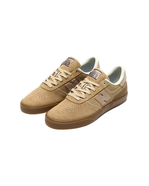 New Balance Natural X Museum 272 'Wheat' for men