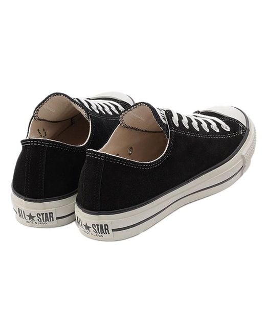 Converse Black Chuck Taylor All Star J Ox And for men
