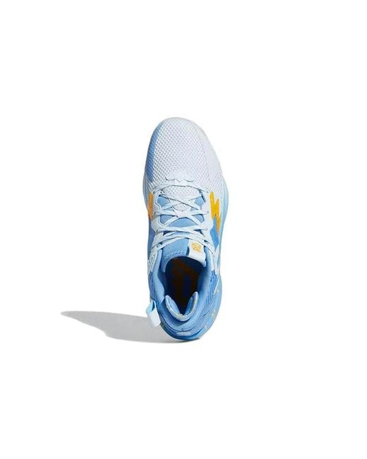Adidas Blue Dame 8 'Three Kingdoms' for men