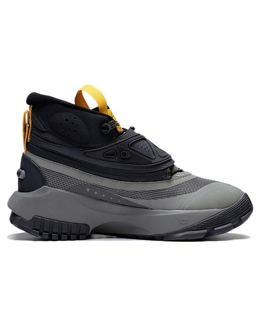 Li-ning Blue Counterflow Linchuan Dream Pursuit High Top for men