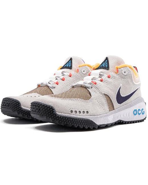 Nike Gray Acg Dog Mountain 'Summit' for men