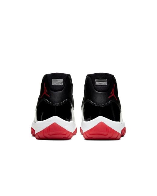 Nike Black 11 Retro 'Bred' 2019 for men