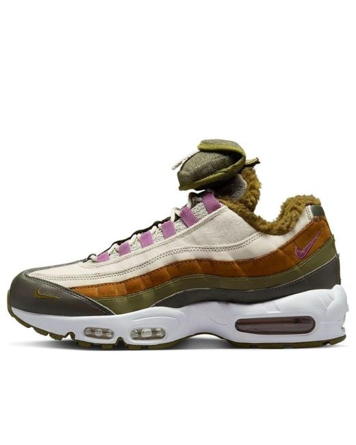 Nike Brown Air Max 95 'N7 2023' for men