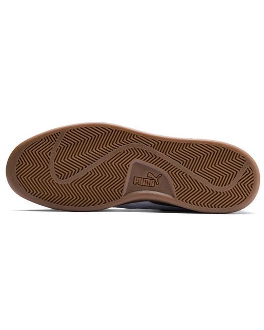 PUMA Brown Smash V2 'Charcoal Gum' for men