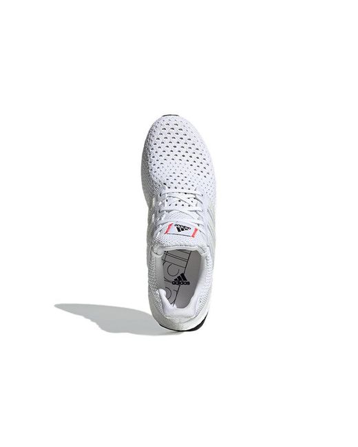 Adidas White Ultraboost Clima U Solar' for men