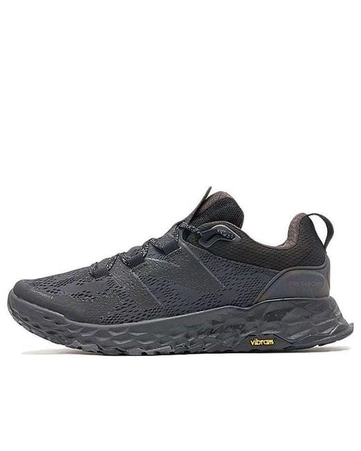 New Balance Blue Fresh Foam Hierro V5 Phantom' for men