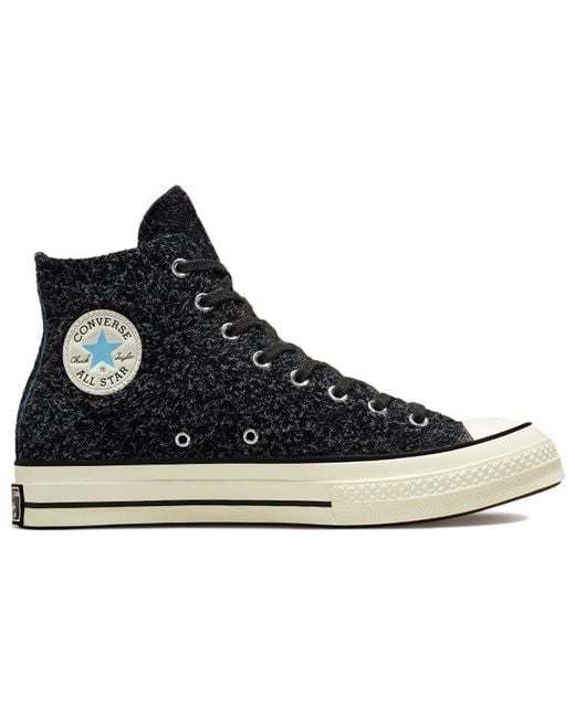 Converse Blue Chuck 70 Suede High 'Seasonal Color