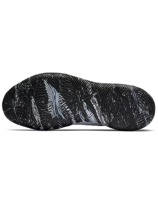 Nike Black Kyrie 5 'Oreo' for men