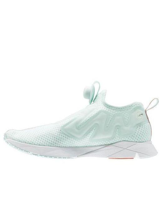 Reebok Blue Pump Supreme 'Jaqtape' for men