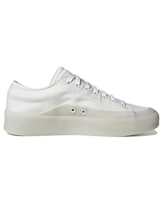 Adidas White Znsored 'Triple' for men