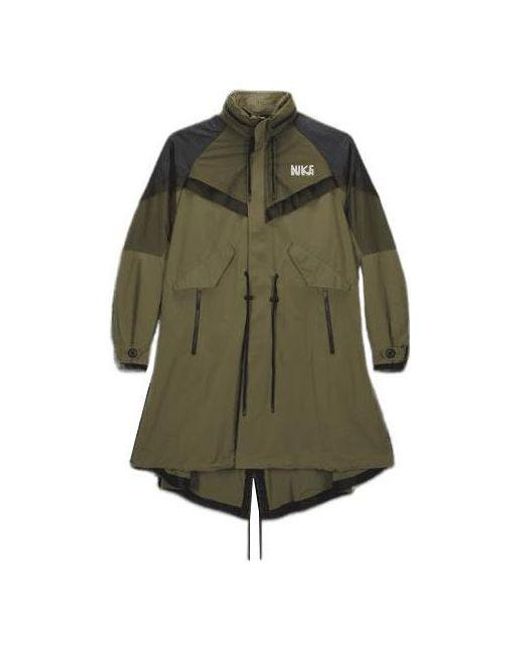 Nike Green X Sacai for men