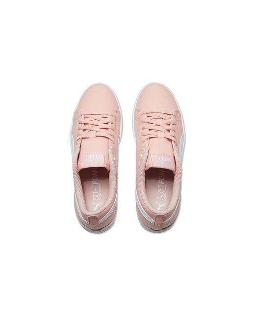 PUMA Pink (Wmns) Smash V2