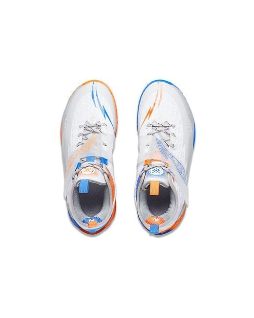 Li-ning Blue Wade 808 2.0 Low for men