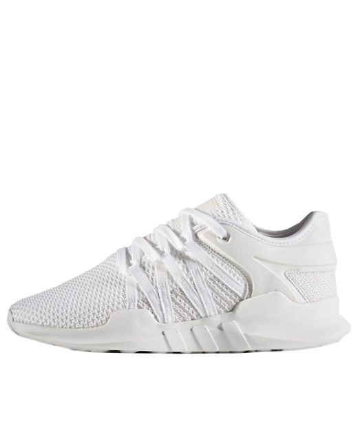 adidas Eqt Racing Adv in White | Lyst