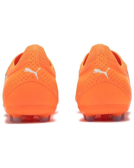 PUMA Orange Ultra Ultimate Mg 'Ultra' for men