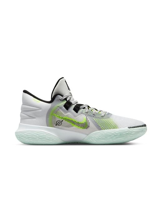 Nike Green Kyrie Flytrap 5 Volt' for men