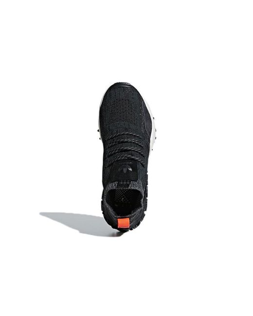 Adidas Blue F/2 Tr Primeknit 'Carbon' for men