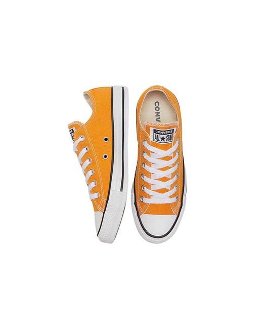 Converse Orange Ctas Ox Kumquat Dark for men
