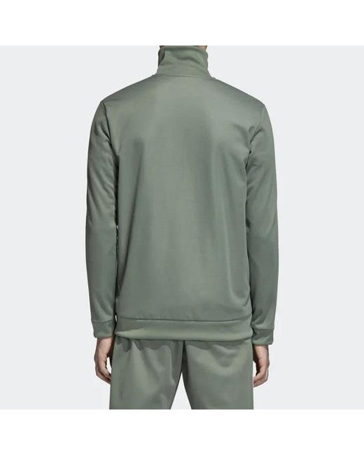 Adidas Green Originals Beckenbauer Track Top Trase for men
