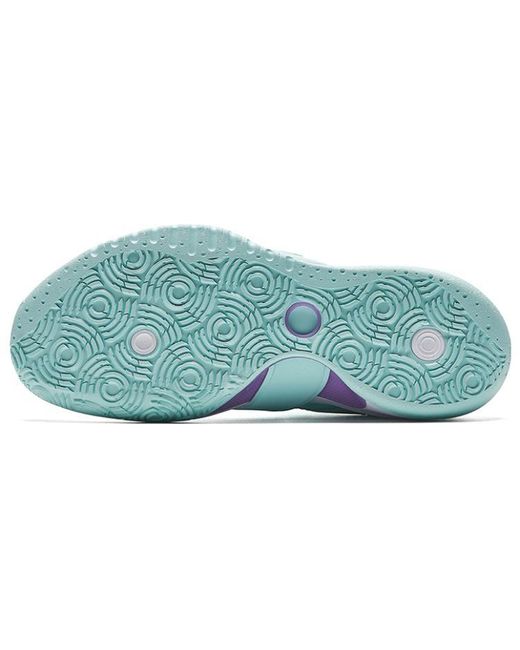 Anta Blue Three-Pointer Rain Lite for men