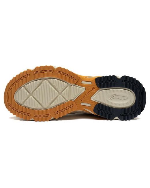 Li-ning White Shiguang for men