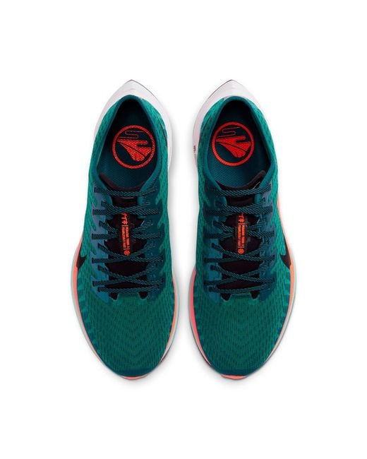 Nike Blue (Wmns) Zoom Pegasus Turbo 2 'Neptune'