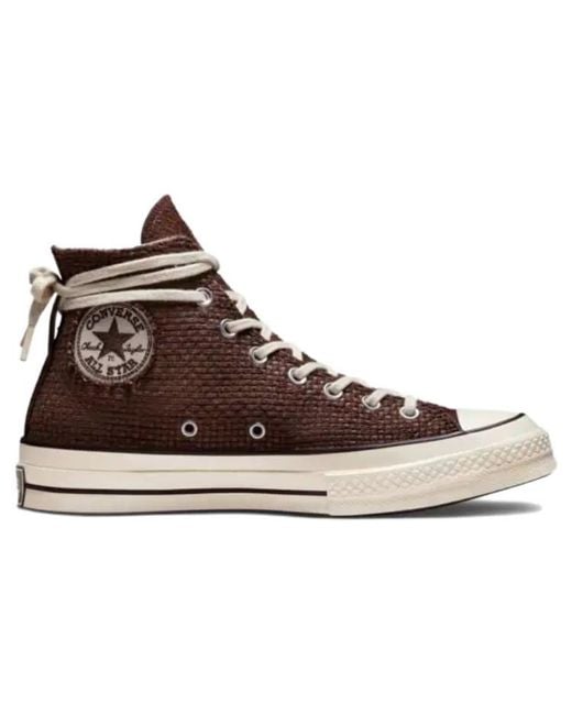 Converse Brown Notre X Chuck 70 High 'Furniture' for men