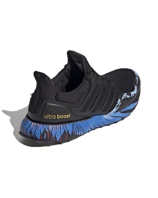 Adidas Blue Ultraboost Dna 'Chinese New Year for men