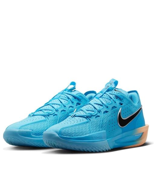 Nike Air Zoom Gt Cut 3 Ep Fury Tangerine Tint' in Blue for