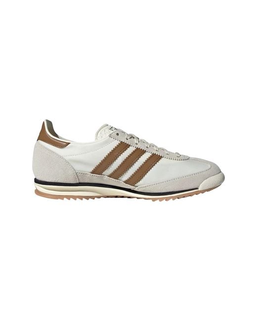 Adidas White (Wmns) Sl 72 Og 'Cream Bronze Strata'