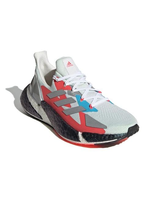 Adidas Blue (Wmns) X9000L4 'Crystal'