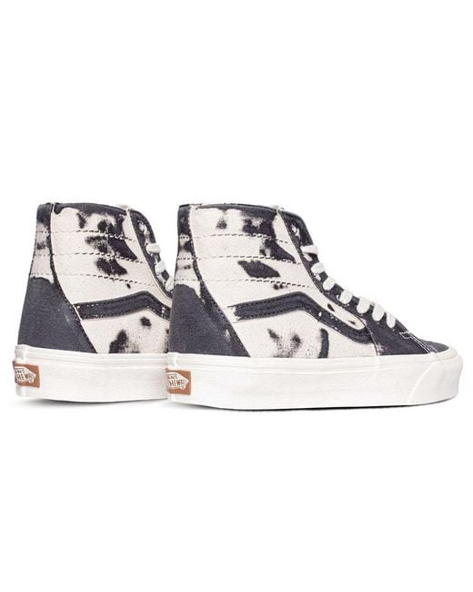Vans Blue Sk8-Hi Tapered 'Eco Theory' for men