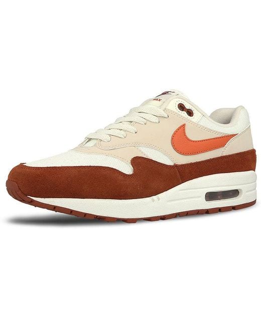 Nike White Air Max 1 'Mars Stone' for men