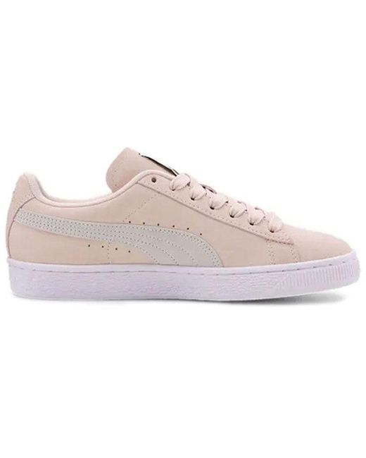 PUMA Pink (Wmns) Suede Classic+ 'Rosewater'