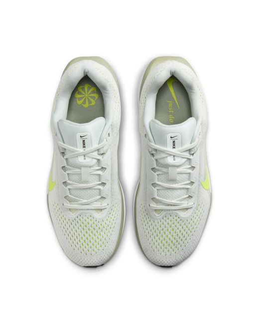 Nike White (Wmns) Air Zoom Winflo 11 'Summit Jade'
